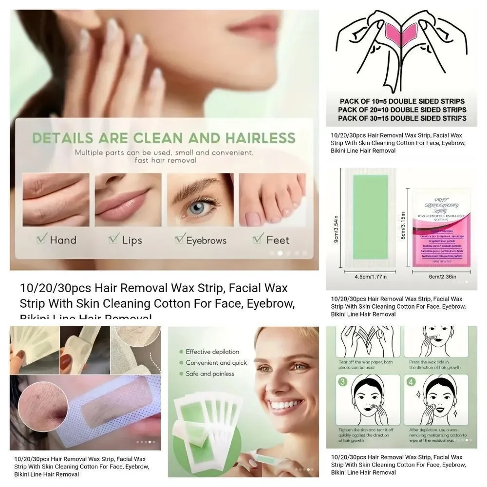 Beauty bundle of three types